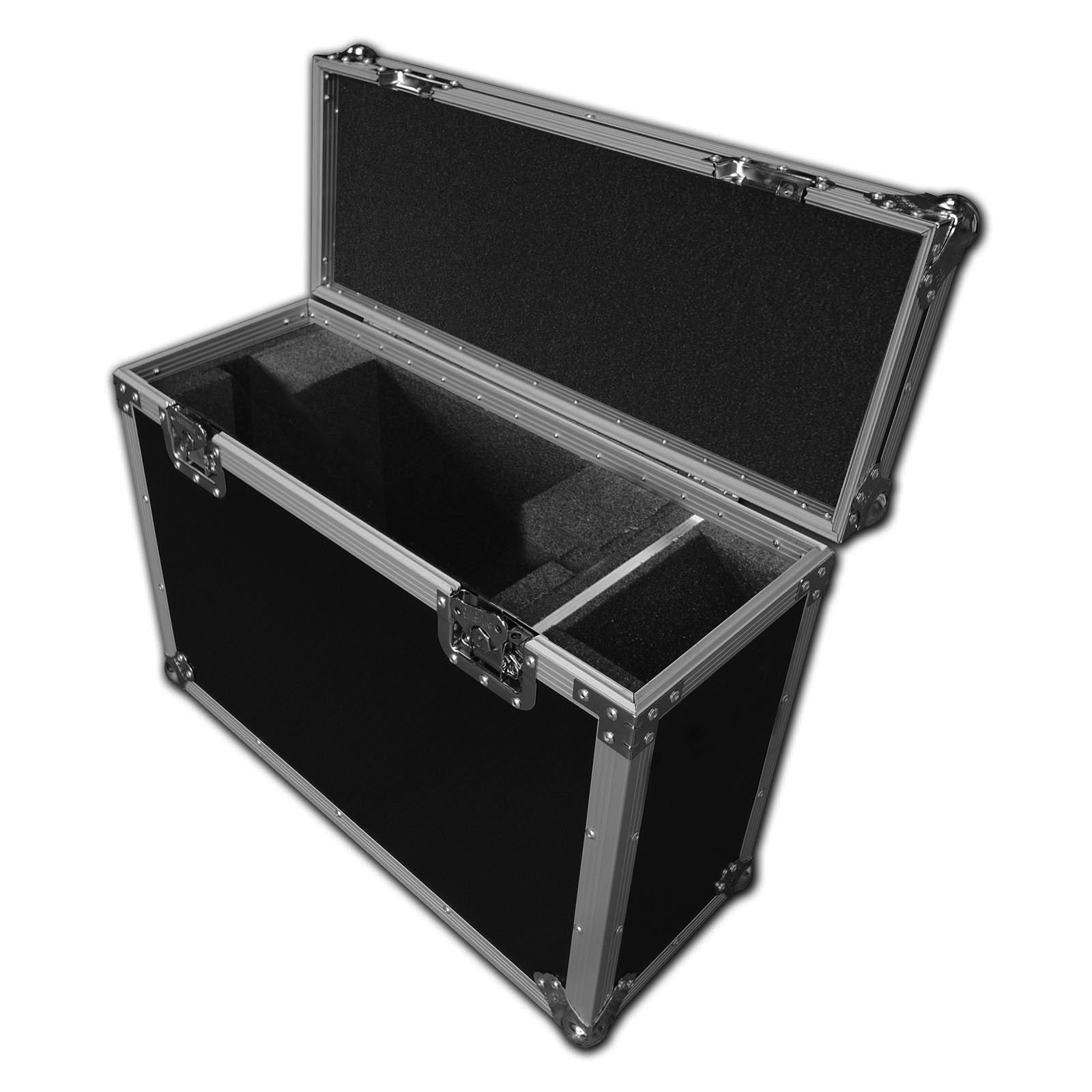 17 Video Production LCD Monitor Flight Case for JVC DT-E17L4 HD LCD 17